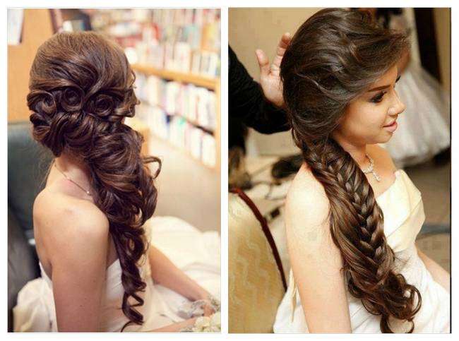 Wedding hairstyles fine hair