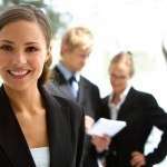 Businessteam