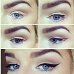 Eyeliner-Ideas-and-Step-by-Step-Tutorials (14)